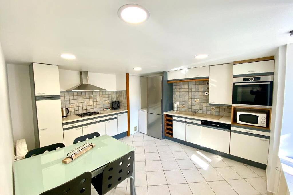 Sobnb-Saget 2- Appartement 4Pers Neuf Calme Proche Centre Annemasse Exterior photo