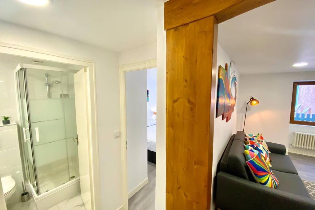 Sobnb-Saget 2- Appartement 4Pers Neuf Calme Proche Centre Annemasse Exterior photo